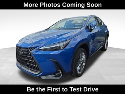 Used 2025 Lexus NX 350 AWD w/ Premium Package