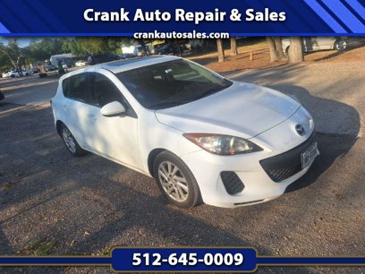 Used 2012 MAZDA MAZDA3 i Touring