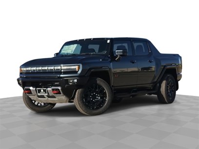 New 2025 GMC Hummer EV 2X
