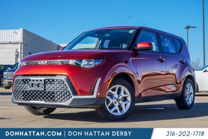 Used 2023 Kia Soul LX w/ Option Group 015