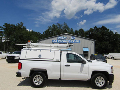Used 2016 Chevrolet Silverado 1500 W/T w/ Trailering Package