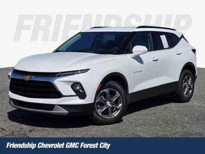Used 2023 Chevrolet Blazer LT w/ Convenience Package