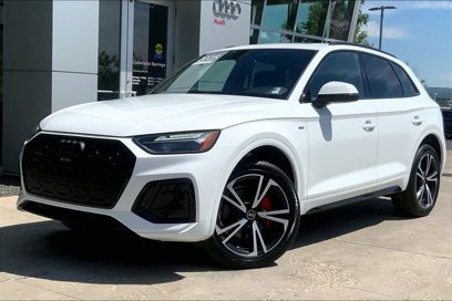 Certified 2025 Audi Q5 2.0T Premium Plus