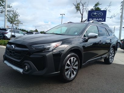 Certified 2024 Subaru Outback Touring XT w/ Popular Package #2