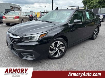 Used 2020 Subaru Legacy Premium