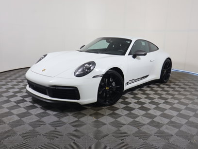 Certified 2023 Porsche 911 Carrera T