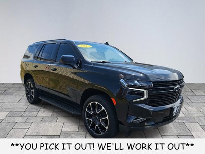 Used 2023 Chevrolet Tahoe RST