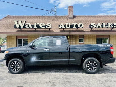 Used 2016 Toyota Tundra Limited