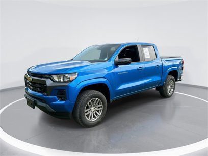 Certified 2023 Chevrolet Colorado LT w/ LT Convenience Package