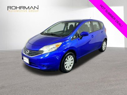 Used 2015 Nissan Versa Note SV