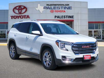 Used 2024 GMC Terrain SLT