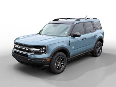 Used 2022 Ford Bronco Sport Big Bend w/ Convenience Package