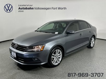 Used 2017 Volkswagen Jetta SEL