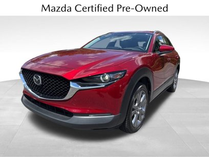 Certified 2022 MAZDA CX-30 AWD 2.5 S w/ Premium Package