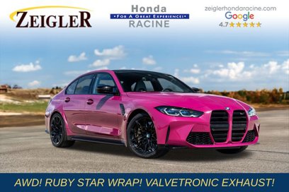 Used 2023 BMW M3 Competition w/ Executive Package