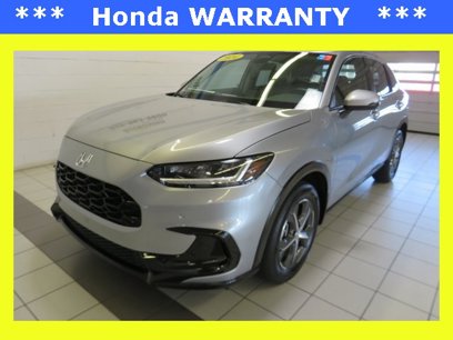 Certified 2024 Honda HR-V EX-L