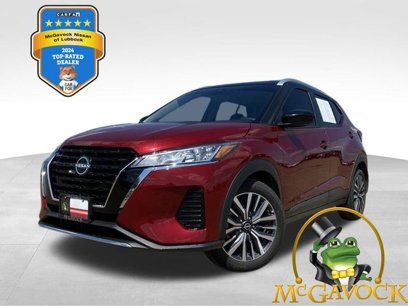 Certified 2023 Nissan Kicks SV