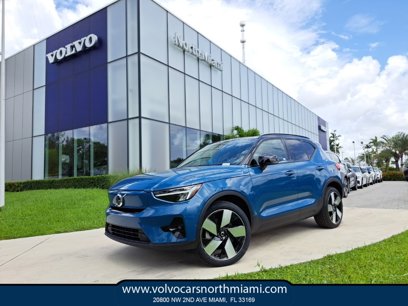 Used 2023 Volvo XC40 Recharge Plus