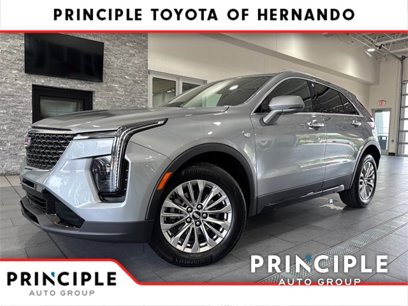 Used 2024 Cadillac XT4 Premium Luxury
