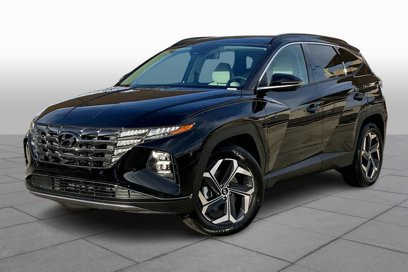 New 2024 Hyundai Tucson Limited
