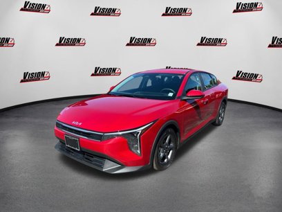 Used 2025 Kia K4 LXS