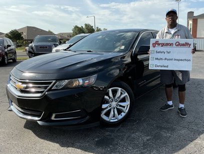 Used 2017 Chevrolet Impala LT