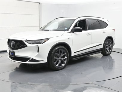 Used 2022 Acura MDX A-Spec