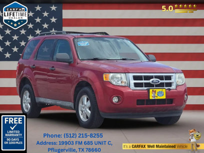 Used 2009 Ford Escape XLT