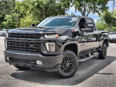 Certified 2021 Chevrolet Silverado 2500 LTZ w/ LTZ Plus Package