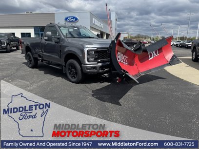 New 2024 Ford F350 XL w/ STX Appearance Package