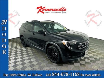 Used 2021 GMC Terrain SLT w/ Elevation Edition