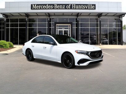 Certified 2024 Mercedes-Benz E 350 4MATIC Sedan