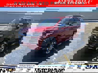 New 2025 Chevrolet Tahoe Premier w/ Sun And Tow Package