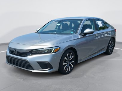 Used 2022 Honda Civic EX