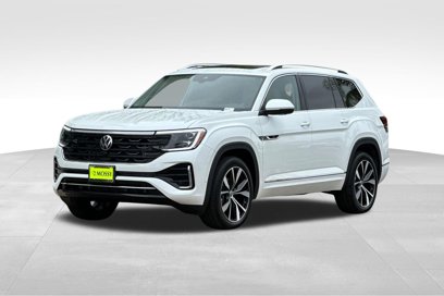 New 2025 Volkswagen Atlas SEL Premium R-Line