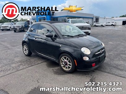 Used 2013 FIAT 500 Pop