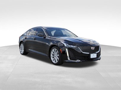 Used 2024 Cadillac CT5 Luxury