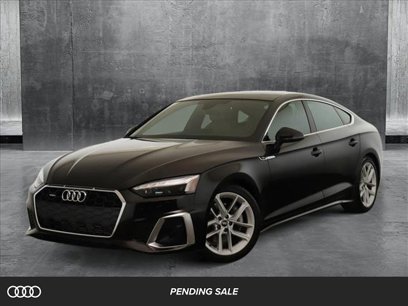 Certified 2023 Audi A5 2.0T Premium w/ Convenience Package