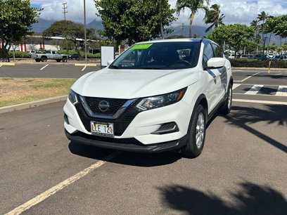Used 2021 Nissan Rogue Sport S