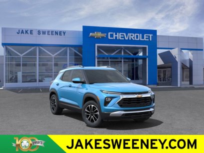 New 2025 Chevrolet TrailBlazer LT w/ Convenience Package