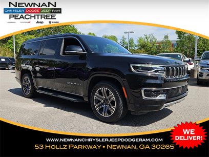 Used 2023 Jeep Wagoneer L Series II