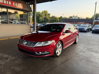 Used 2013 Volkswagen CC Sport