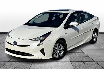 Used 2018 Toyota Prius Three