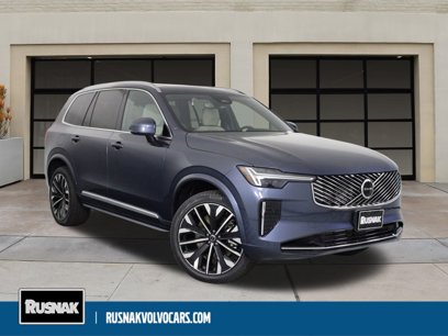 New 2025 Volvo XC90 T8 Core