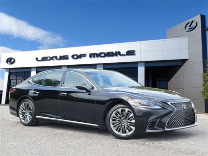 Used 2018 Lexus LS 500