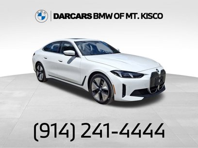Certified 2025 BMW i4 eDrive40 w/ Premium Package