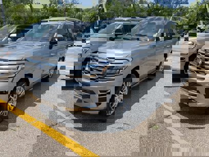 Used 2024 Ford Expedition Max Platinum
