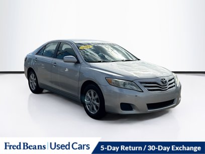 Used 2011 Toyota Camry LE