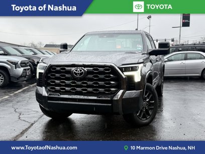 Used 2023 Toyota Tundra Platinum