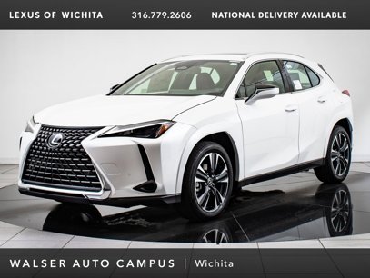New 2025 Lexus UX 300h AWD